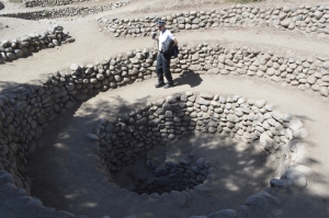 Aqueductos de Cantalloc